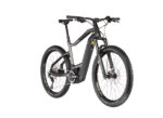 HAIBIKE HARDSEVEN 10 e-mountainbike 27,5" zwart/grijs 2022 - Afbeelding 2